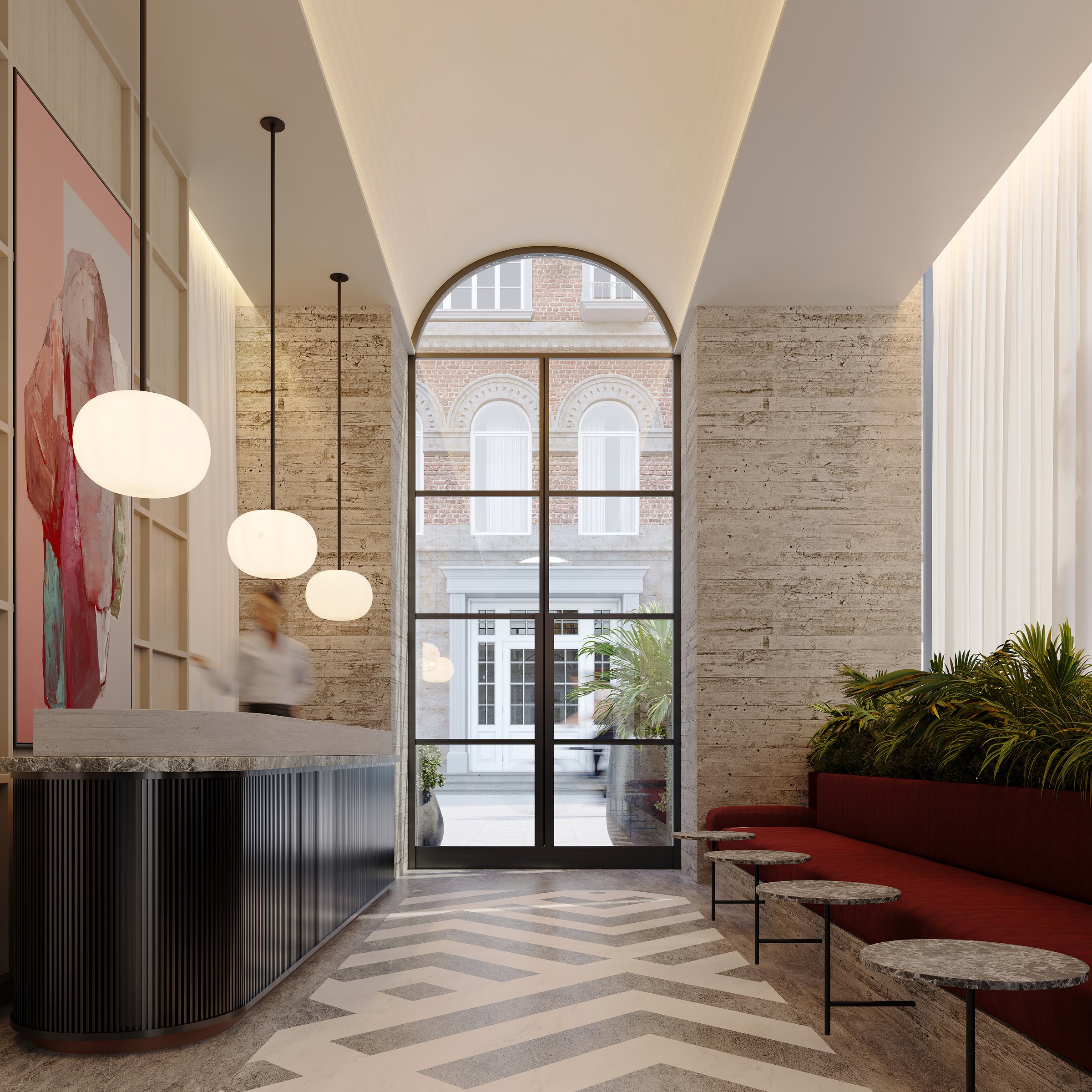 Maison Neuve — interior design by Ademchic
