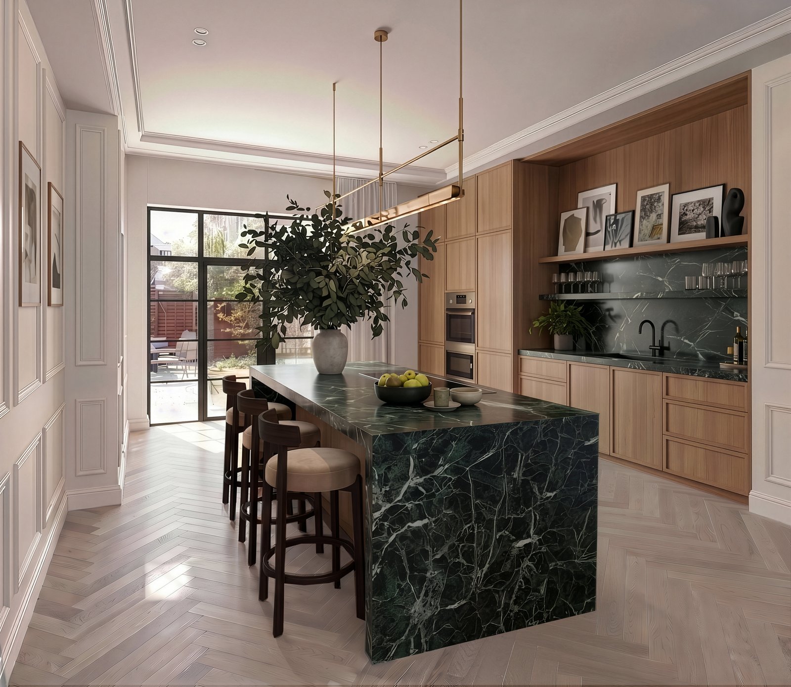 Interior design concept by Ademchic