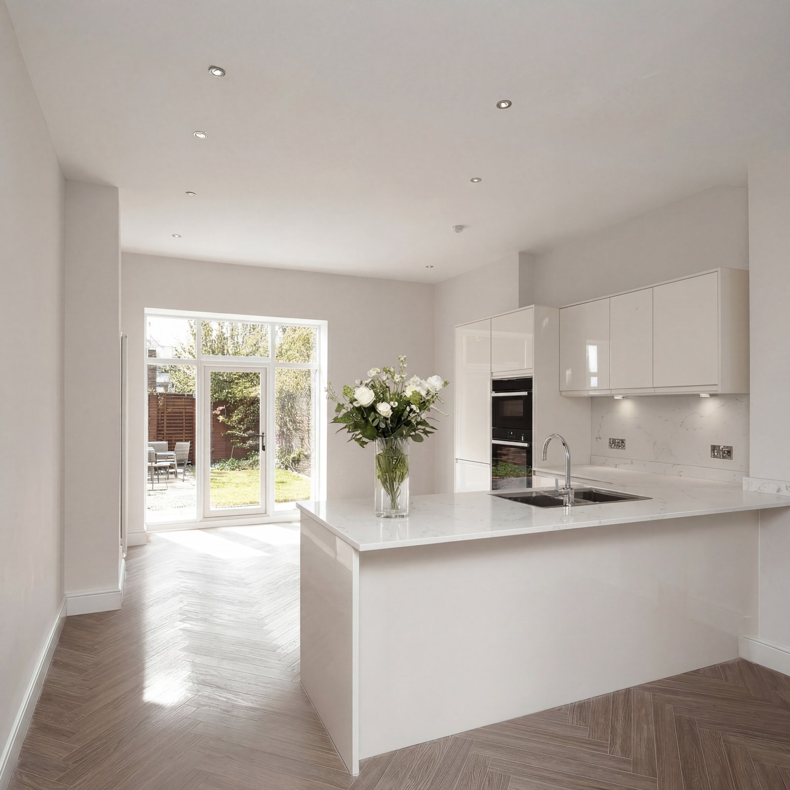 Interior space before redesign &mdash; Ademchic design consultation