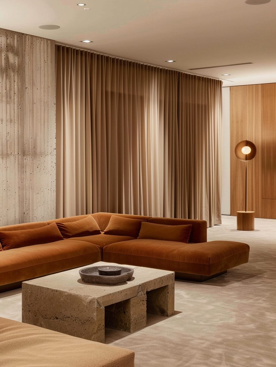 Interior design for property development by Ademchic